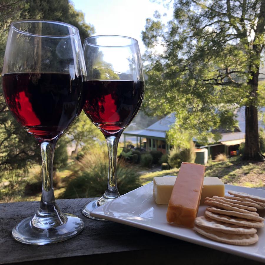 Corinna Wilderness Village Luaran gambar