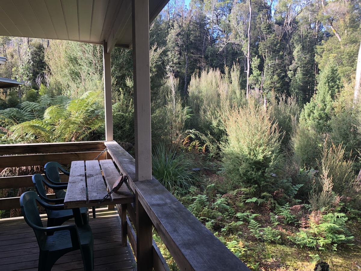 Corinna Wilderness Village Luaran gambar